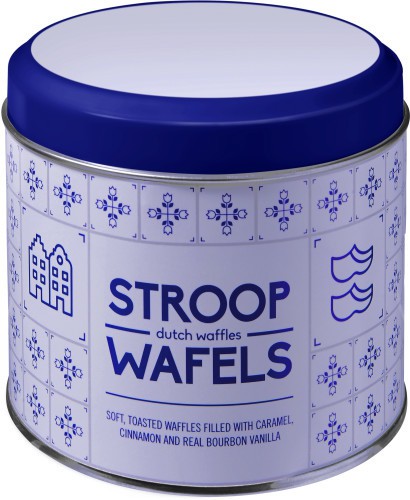 Stroopwafels bedrukken